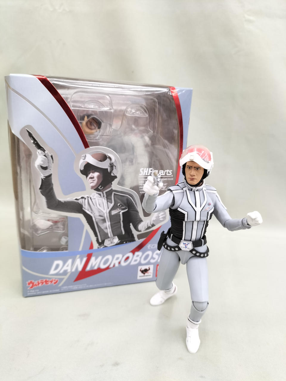 バンダイ(BANDAI)|モロボシ・ダン|【ハードオフ公式通販】オフモール