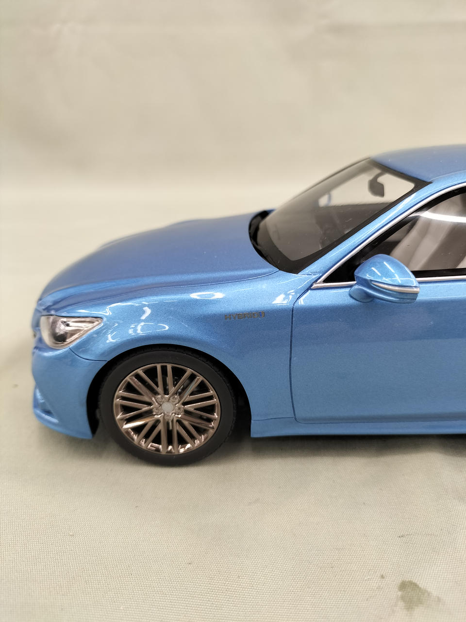 京商|SAMURAI クラウン(青)|【ハードオフ公式通販】オフモール