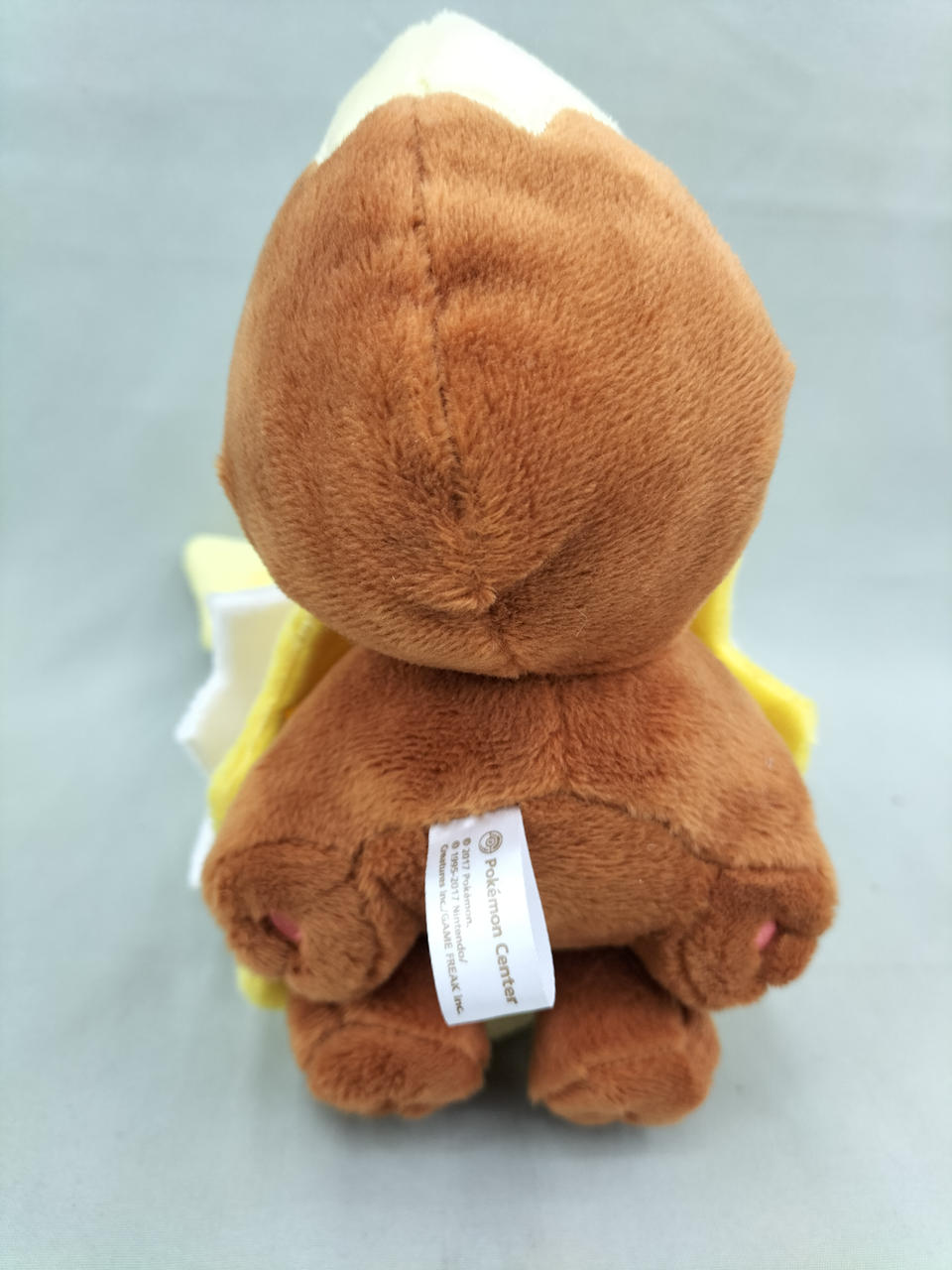 ポケモンセンター|イーブイポンチョシリーズ「サンダース」|【ハード