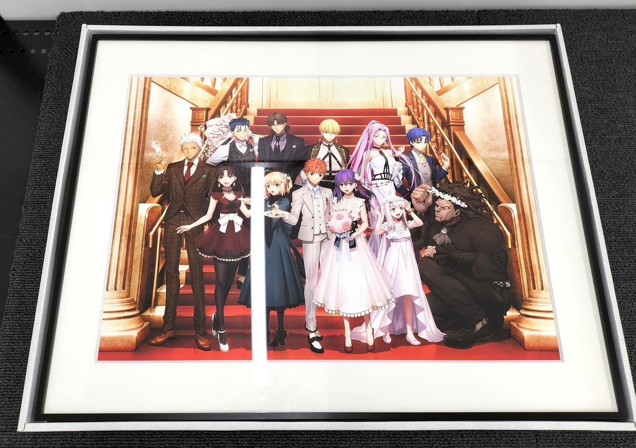 Fate/stay night Heaven's Feelプリモアート Fate/stay night HF