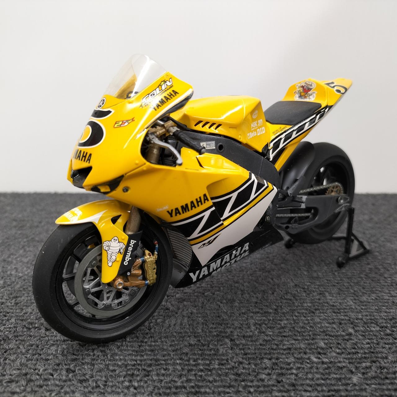 タミヤ(TAMIYA)|ヤマハYZR-M1|【ハードオフ公式通販】オフモール