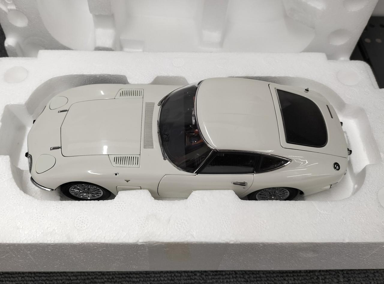 AUTOART|1/18スケール TOYOTA 2000GT|【ハードオフ公式通販】オフ