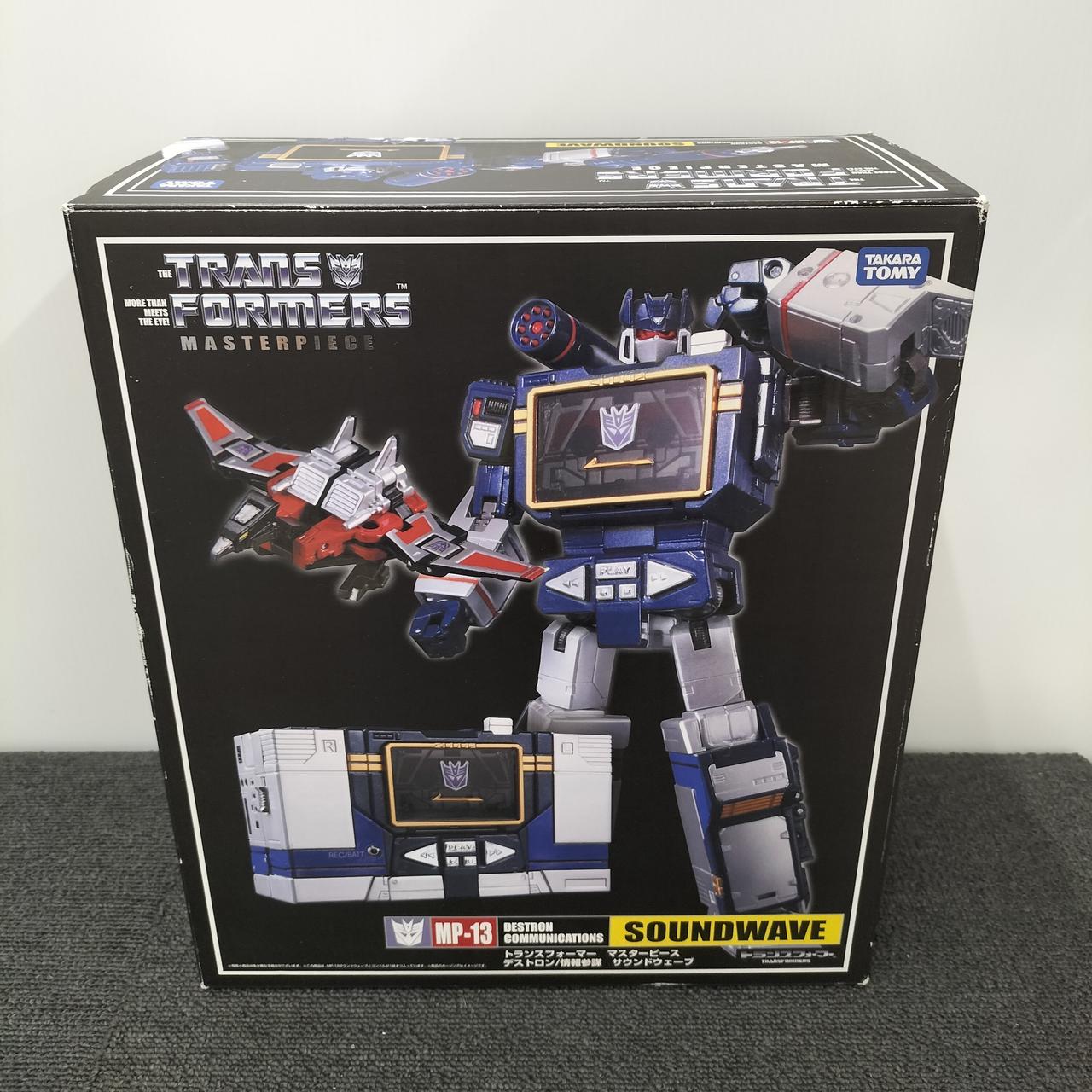 タカラトミー(TAKARA TOMY)|トランスフォーマー マスターピース