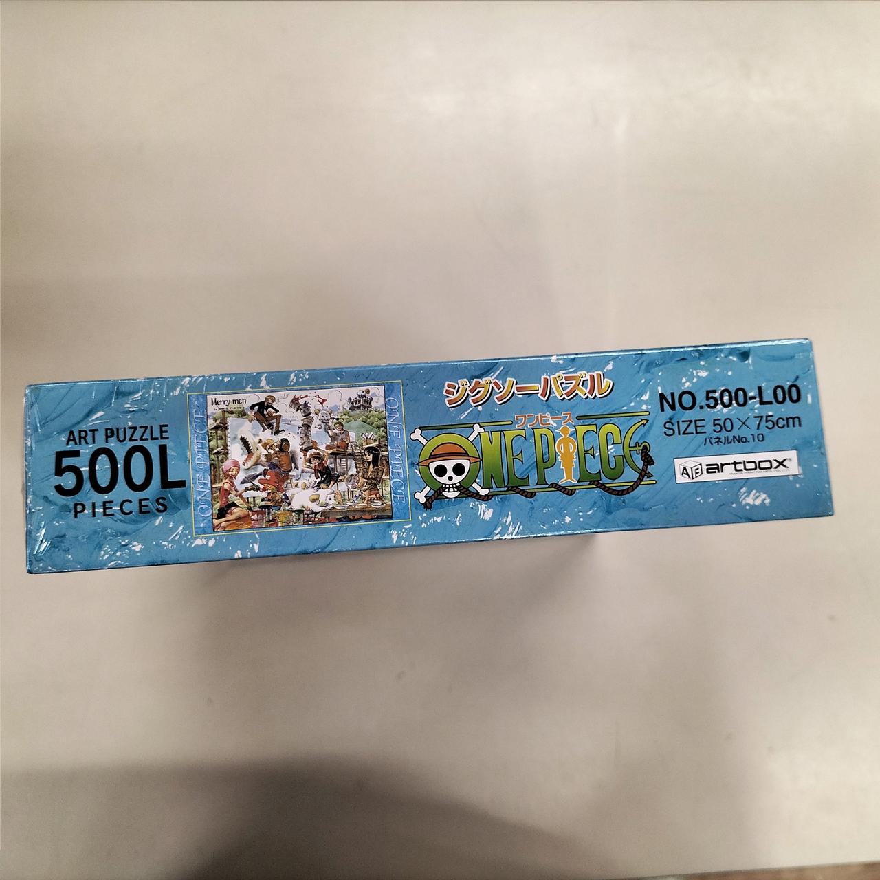 ARTBOX|ワンピース パズル|【ハードオフ公式通販】オフモール