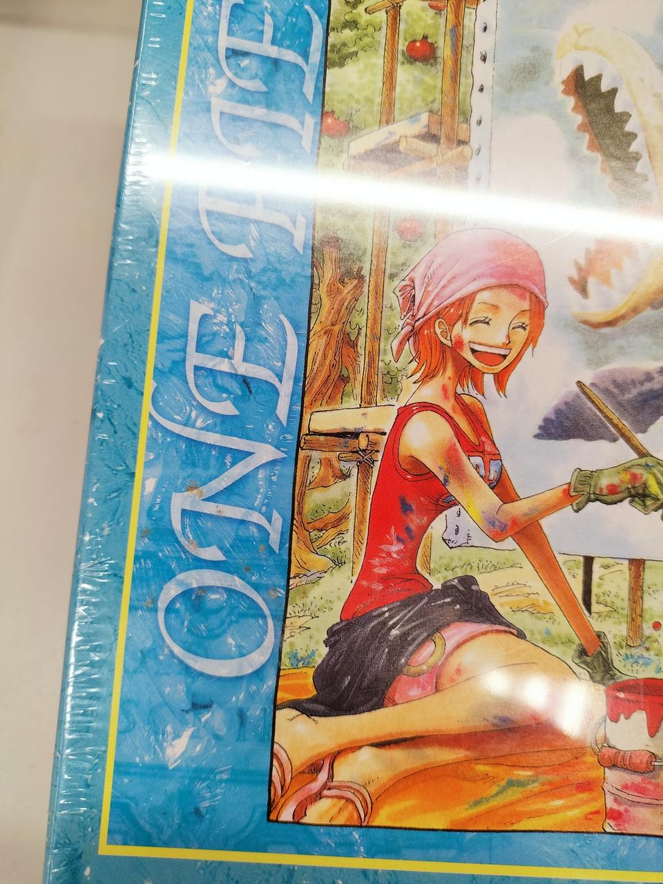 ジャンプフェスタ2013 ワンピース 原画ジグソーパズル「おれ達、海賊