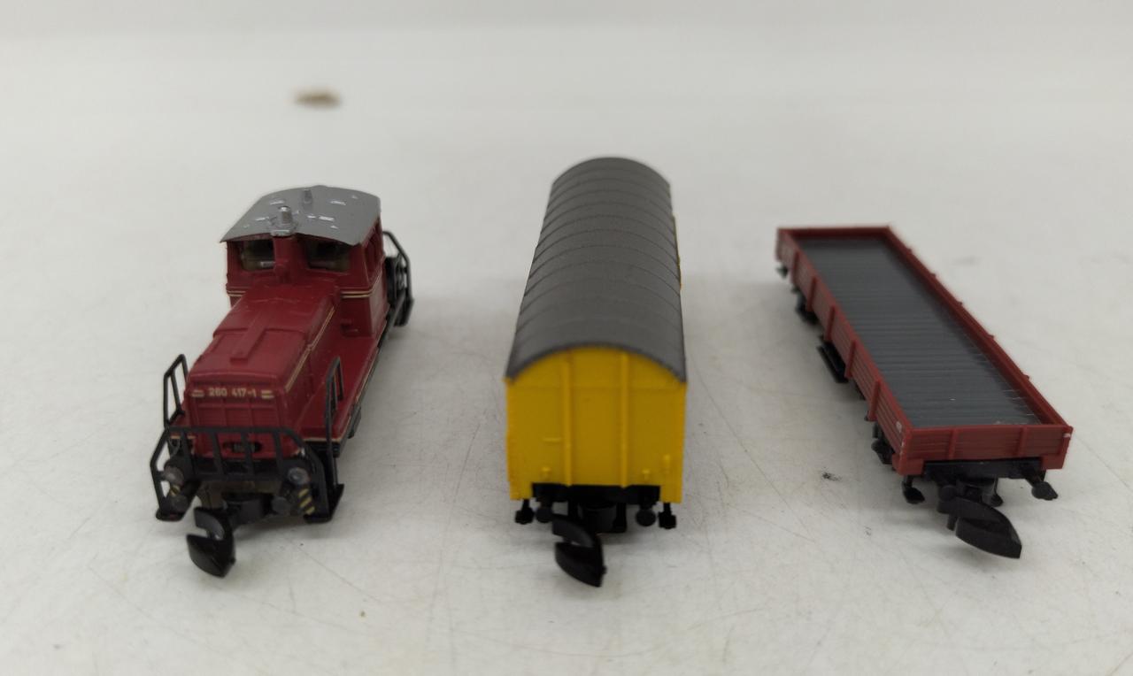 メルクリン(MARKLIN)|MINI-CLUB 3両セット|【ハードオフ公式通販】オフ