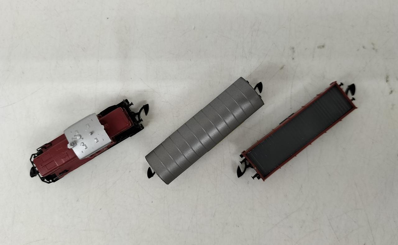 メルクリン(MARKLIN)|MINI-CLUB 3両セット|【ハードオフ公式通販】オフ