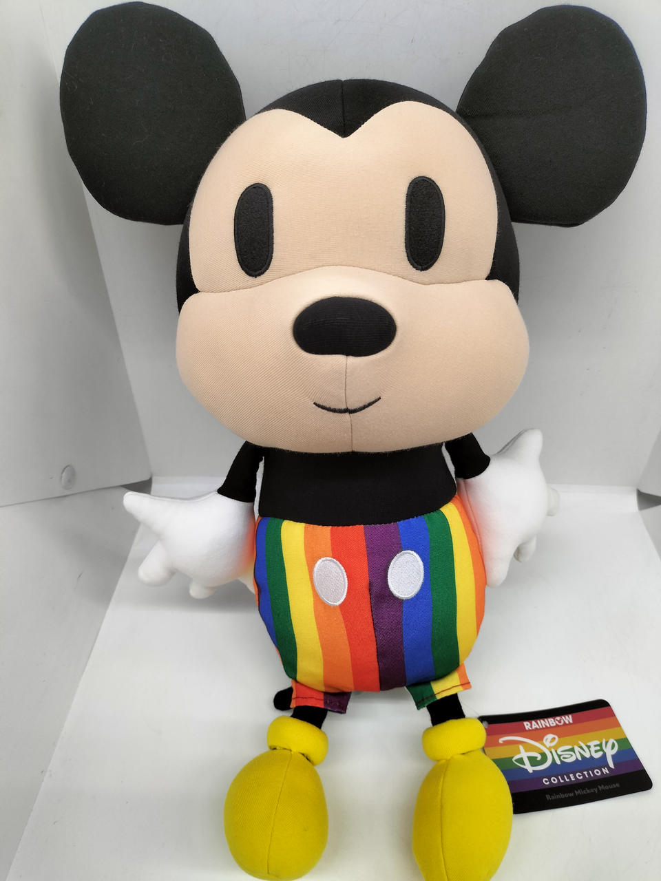 ミッキーマウス・ディズニーランド 入手困難非売品 170㎝等身大POP