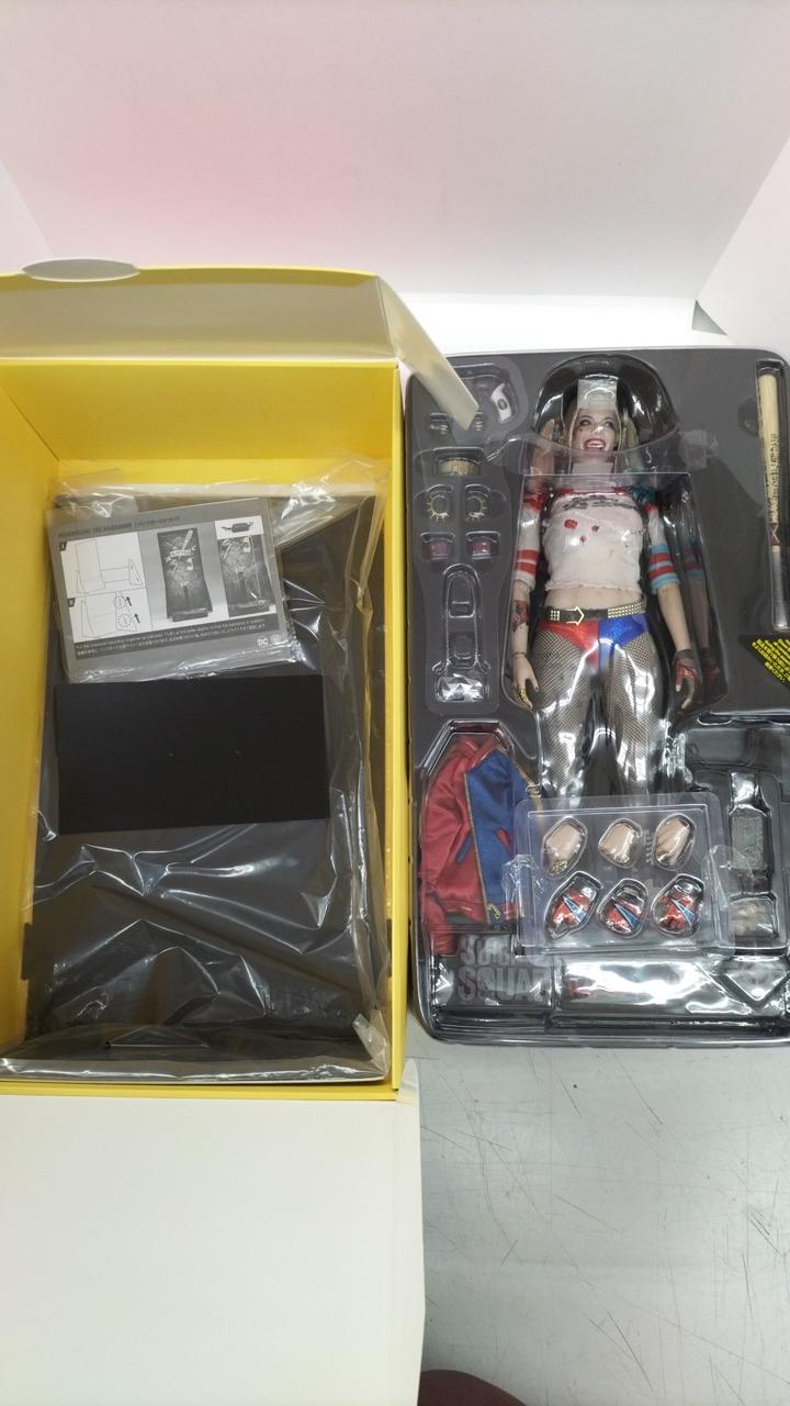 ホットトイズ(HOT TOYS)|ハーレイ・クイン|【ハードオフ公式通販】オフ