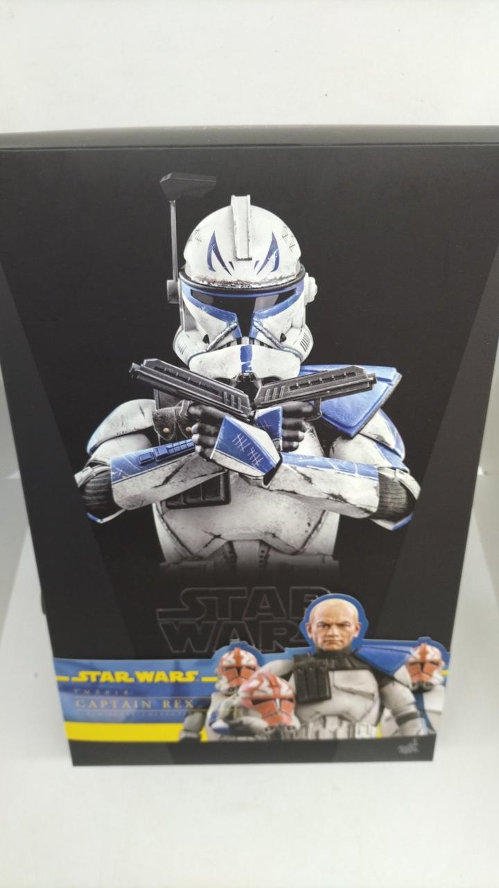 ホットトイズ(HOT TOYS)|○キャプテン・レックス|【ハードオフ公式通販