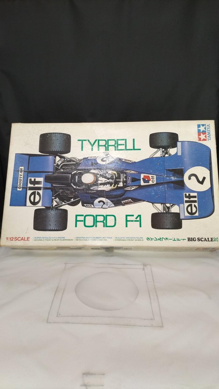 タミヤ(TAMIYA)|タイレルフォード F-1|【ハードオフ公式通販】オフ