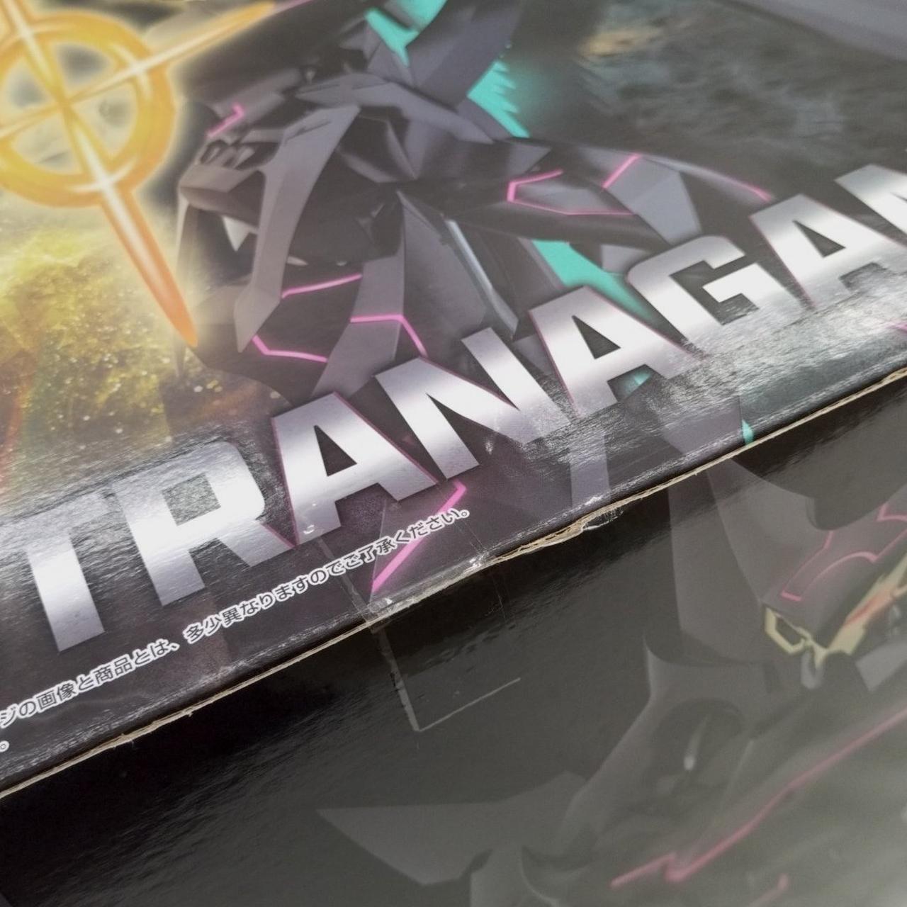 バンダイ(BANDAI)|SMP スーパーロボット大戦OG アストラナガン