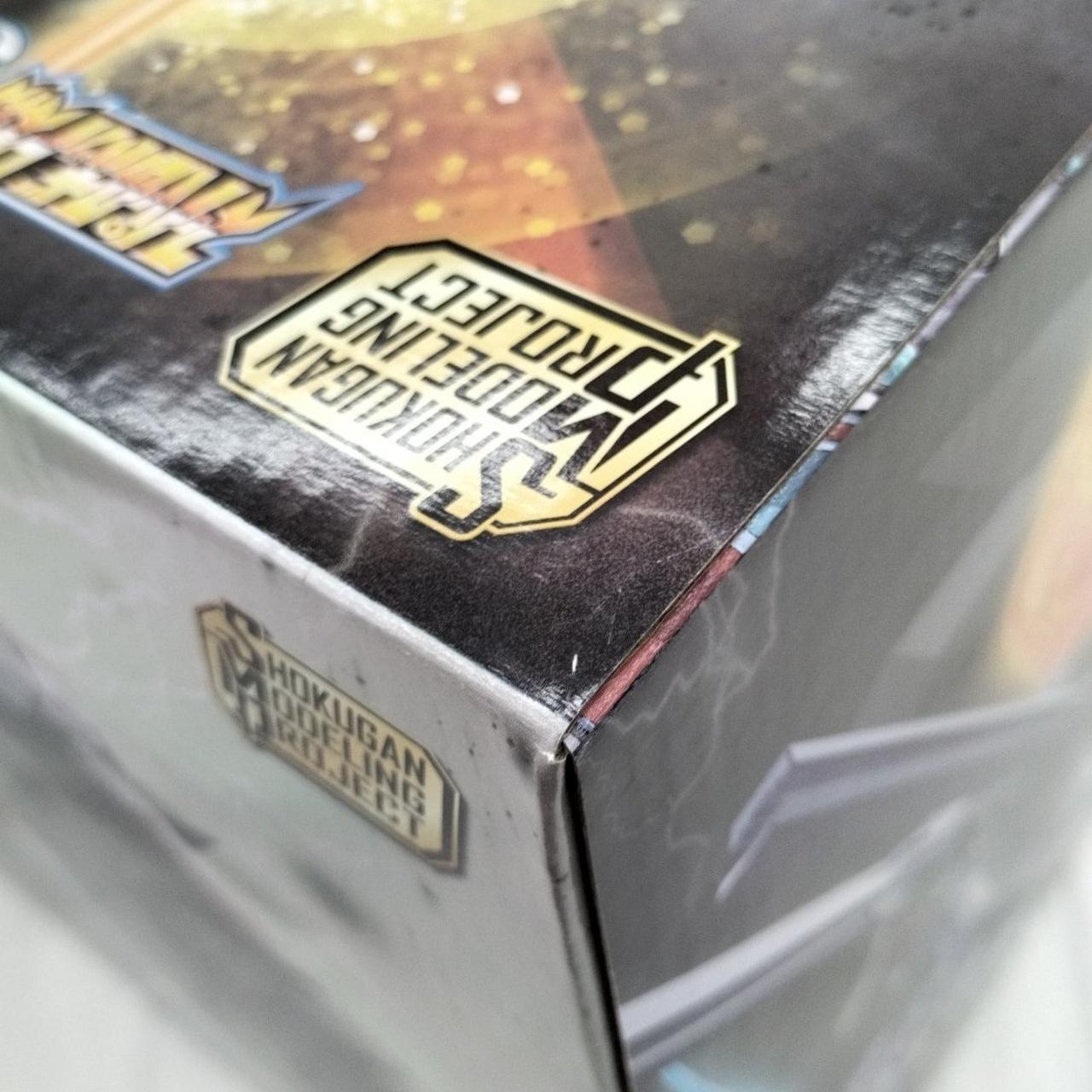 バンダイ(BANDAI)|SMP スーパーロボット大戦OG アストラナガン