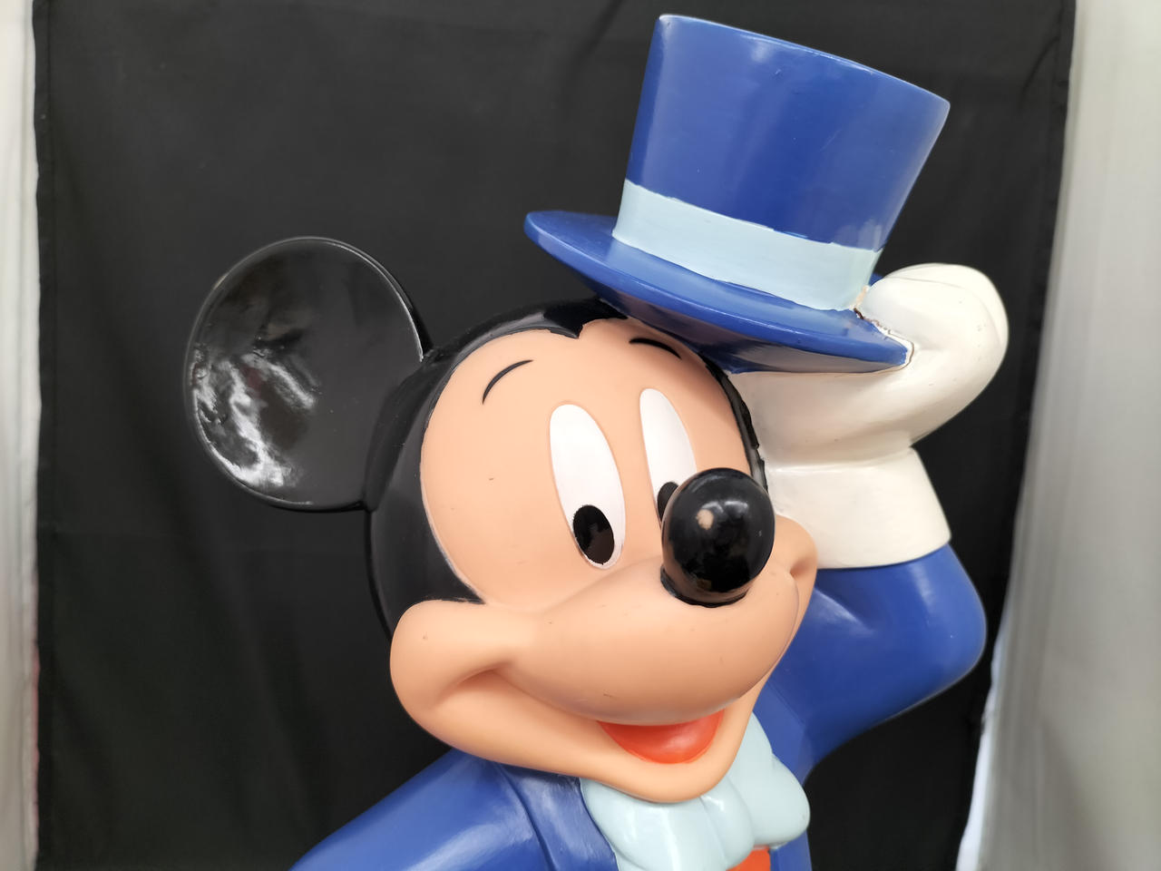 ディズニー(DISNEY)|ミッキーマウス 貯金箱|【ハードオフ公式通販