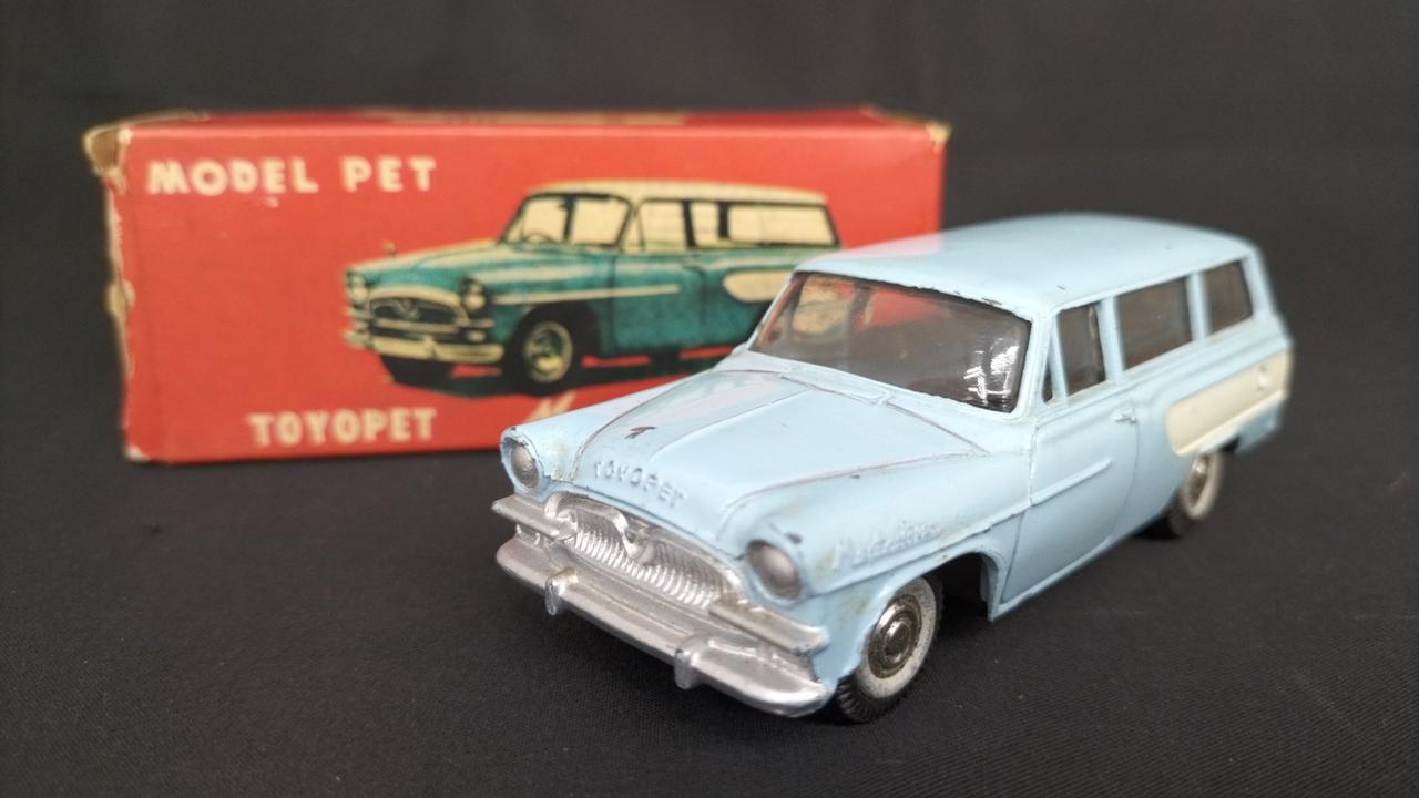 アサヒ玩具|モデルペット トヨペット マスターライン|【ハードオフ公式