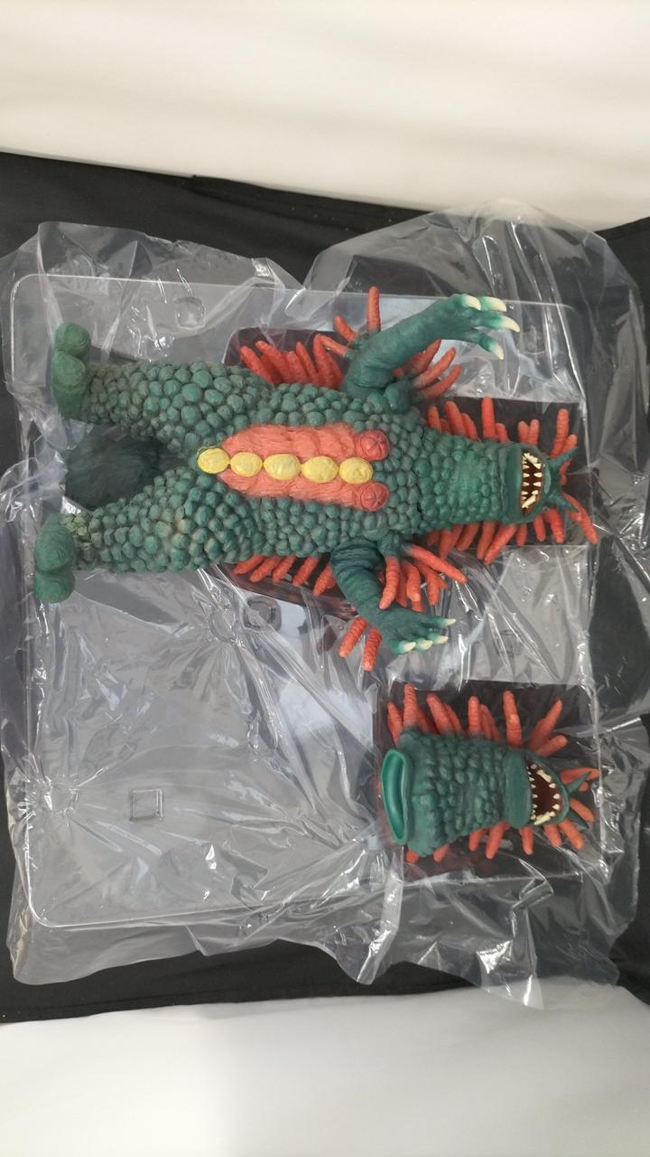 エクスプラス(X PLUS)|大怪獣シリーズ ベロクロン(改造)|【ハードオフ