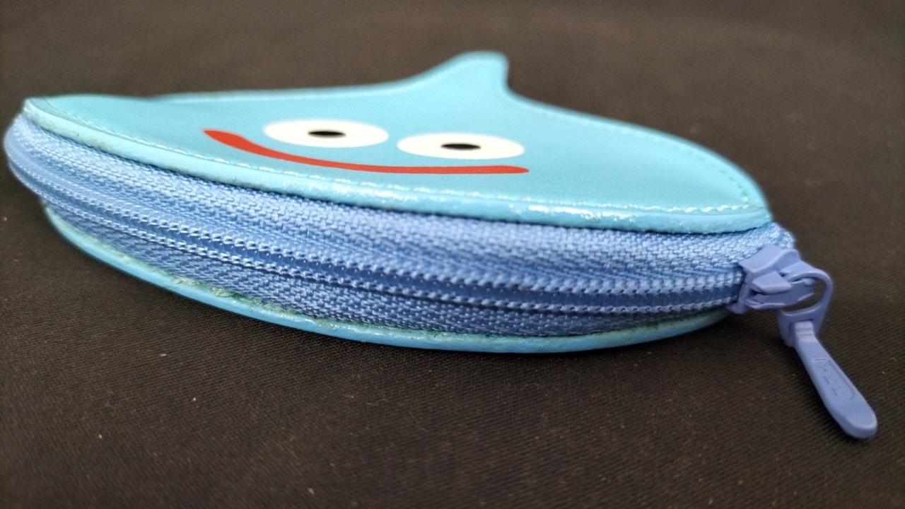 超激レア】 ドラクエ スマイルスマイル レザー ケース 超激レア