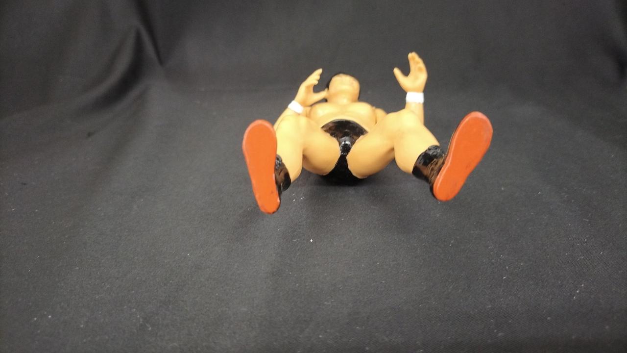 新日本プロレスリング|藤波辰爾 フィギュア|【ハードオフ公式通販