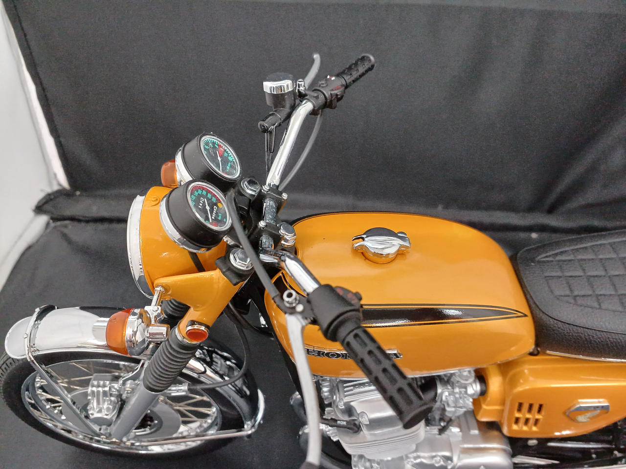 ミニチャンプス(MINICHAMPS)|HONDA CB750|【ハードオフ公式通販】オフ
