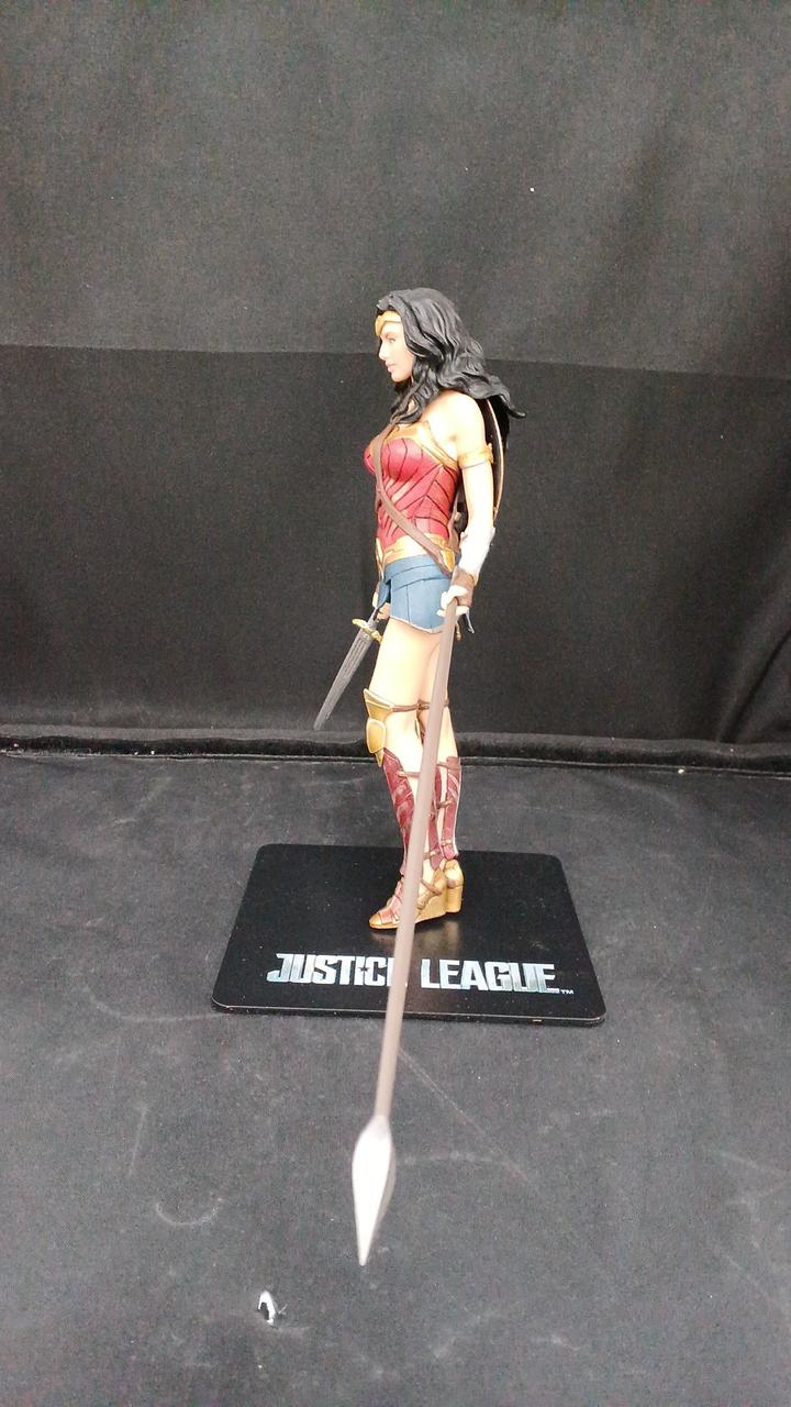 ARTFX+|JUSTICE LEAGUE ワンダーウーマン|【ハードオフ公式通販】オフ