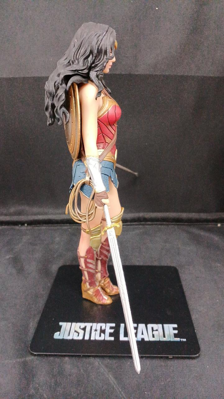 ARTFX+|JUSTICE LEAGUE ワンダーウーマン|【ハードオフ公式通販】オフ