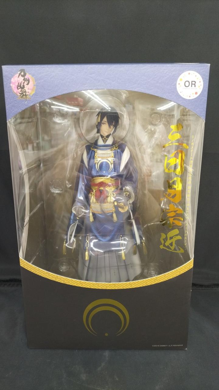 オランジュ・ルージュ|三日月宗近 1/8スケールフィギュア|【ハードオフ