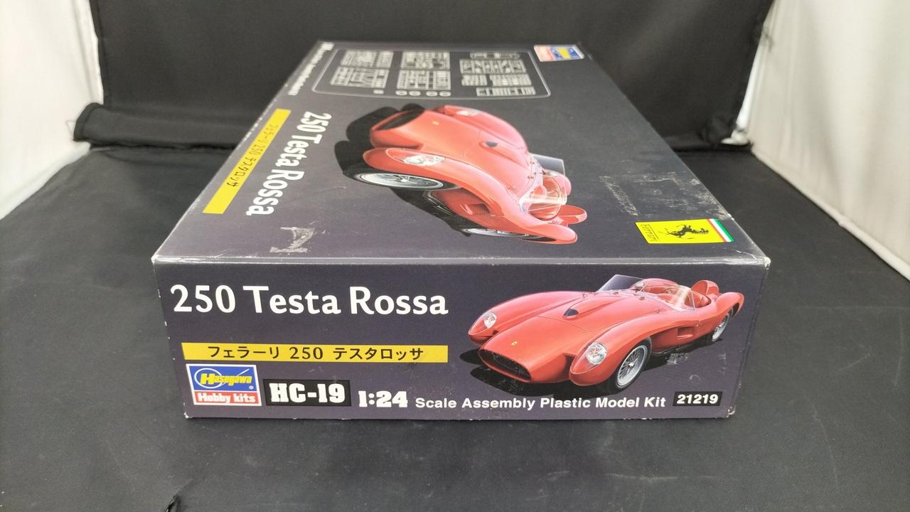 ハセガワ|フェラーリ250テスタロッサ|【ハードオフ公式通販】オフ
