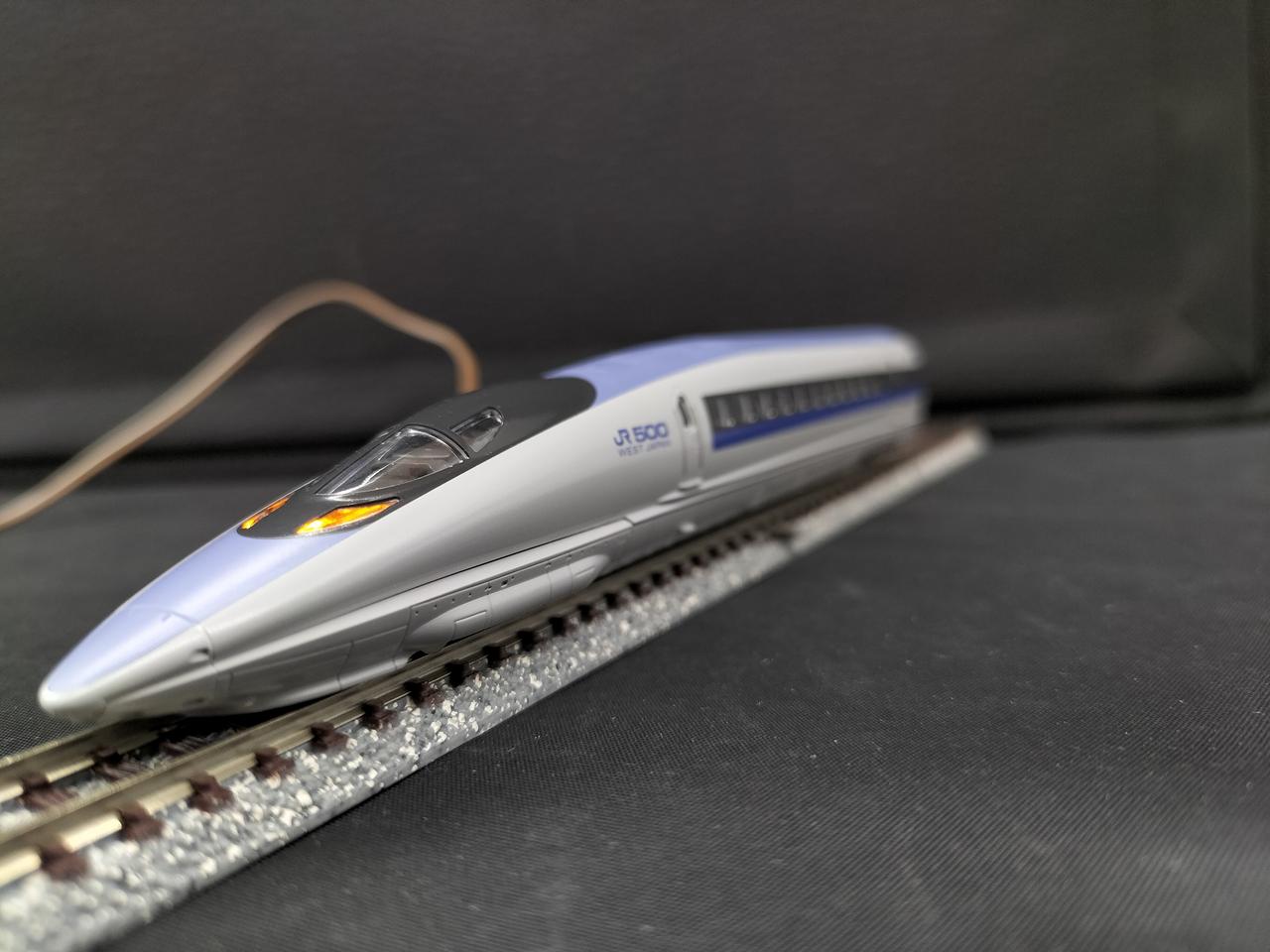 トミックス(TOMIX)|500系 山陽新幹線こだま|【ハードオフ公式通販