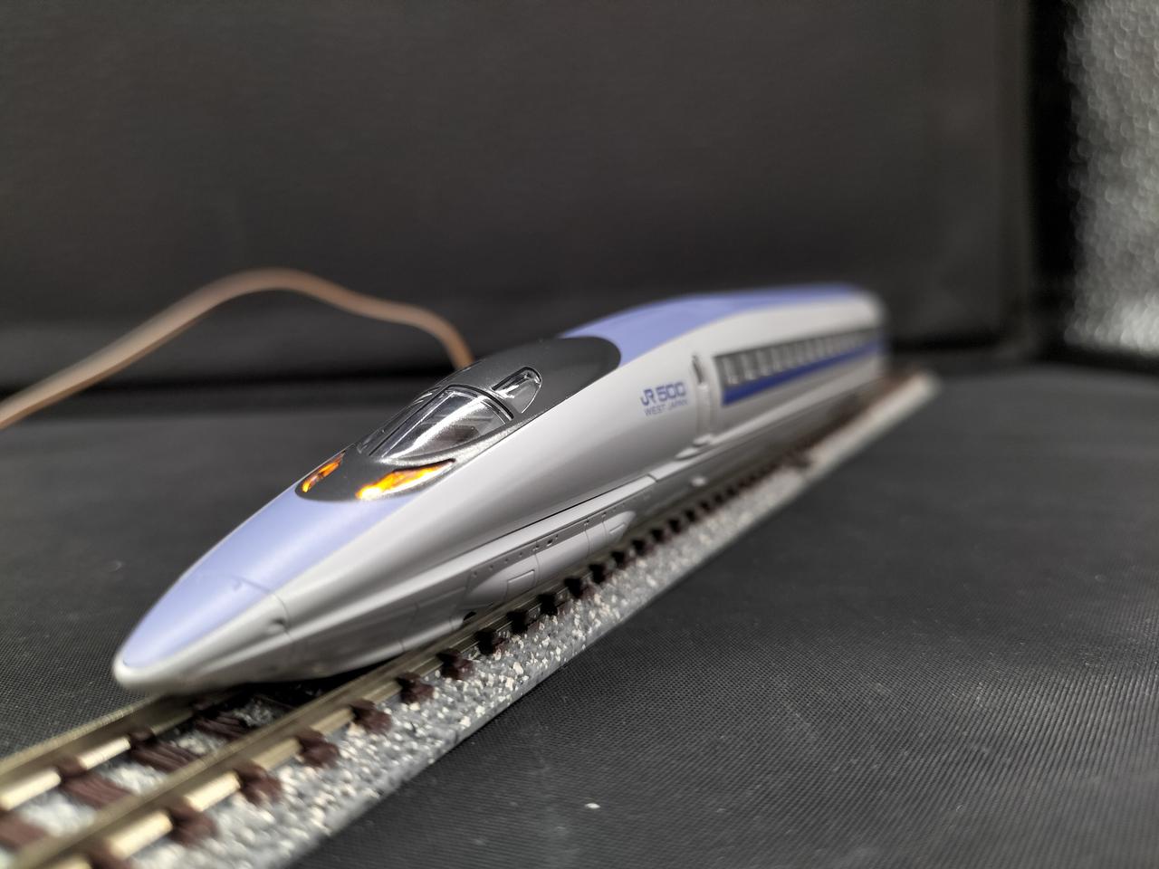 トミックス(TOMIX)|500系 山陽新幹線こだま|【ハードオフ公式通販