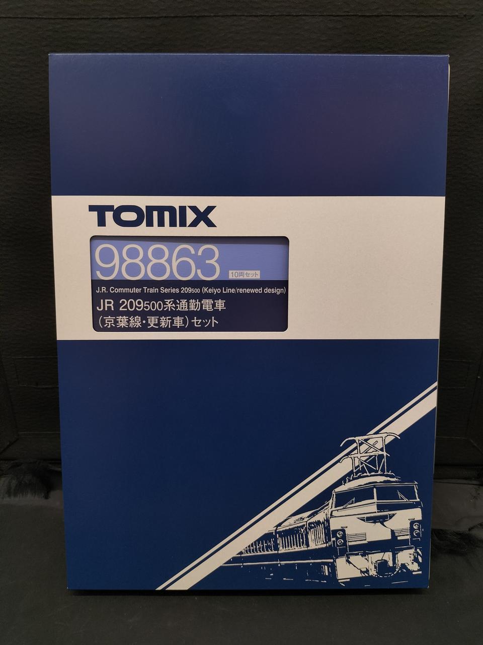 トミックス(TOMIX)|209系 京葉線・更新車|【ハードオフ公式通販】オフ