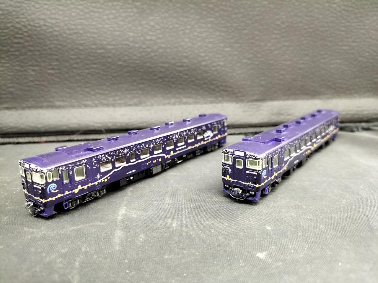 トミックス(TOMIX)|道南いさりび鉄道 キハ40 ながまれ号|【ハードオフ