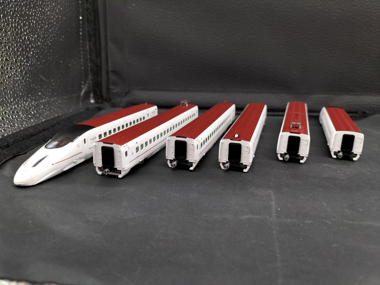 TOMIX|九州新幹線800系つばめ U005編成|【ハードオフ公式通販】オフ