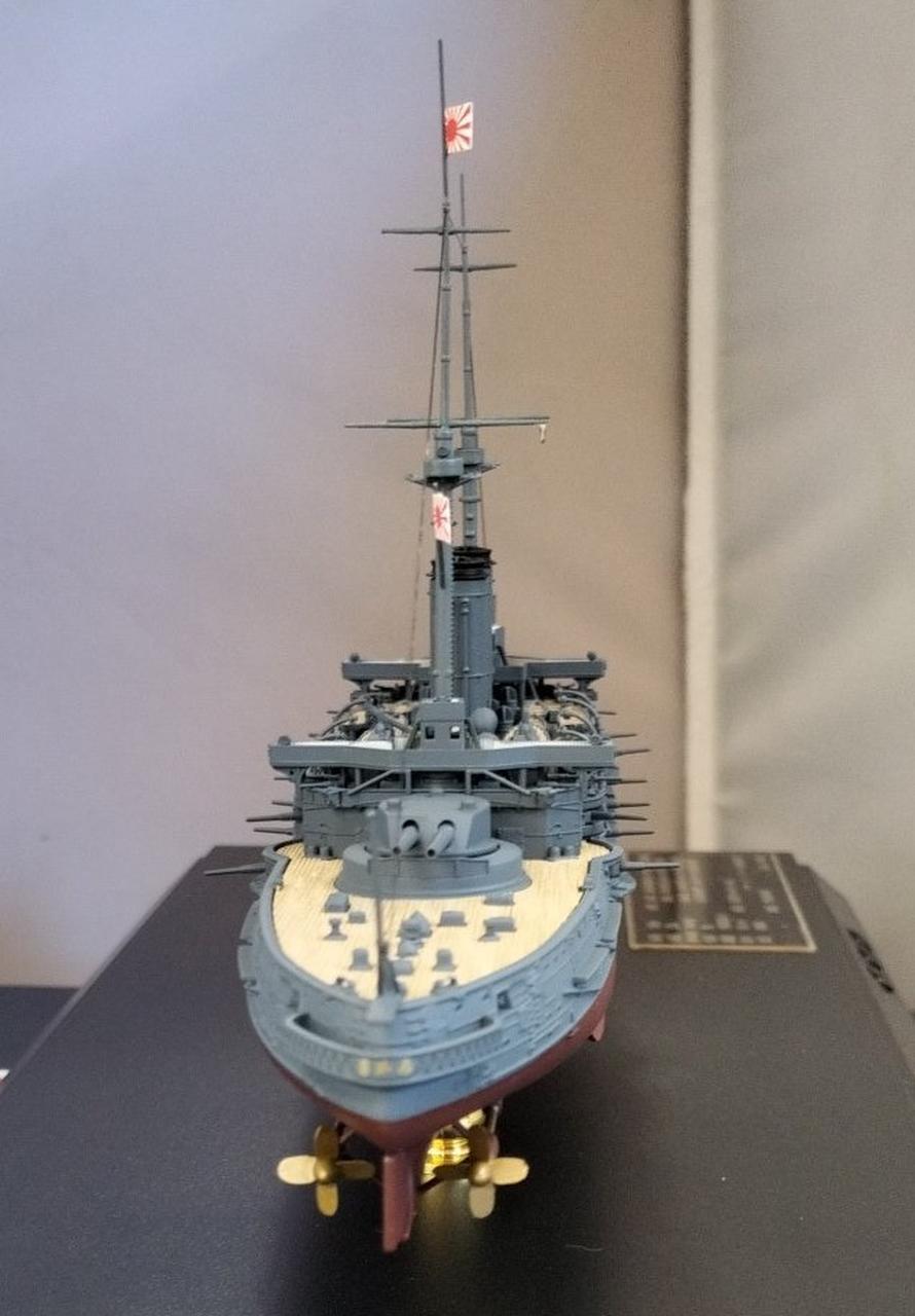 天賞堂|1/500 戦艦三笠 （就役120周年記念）|【ハードオフ公式通販