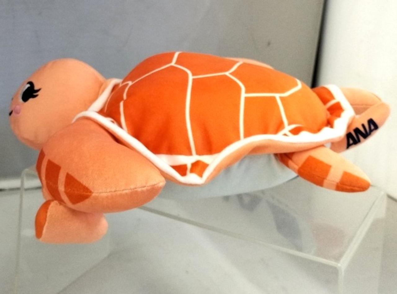 ANA|フライングホヌ アナぬいぐるみ3点セット|【ハードオフ公式通販