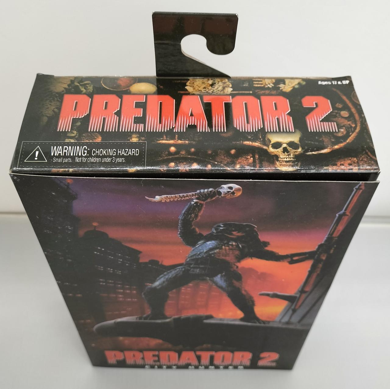 NECA/豆魚雷|シティハンター・プレデター|【ハードオフ公式通販】オフ