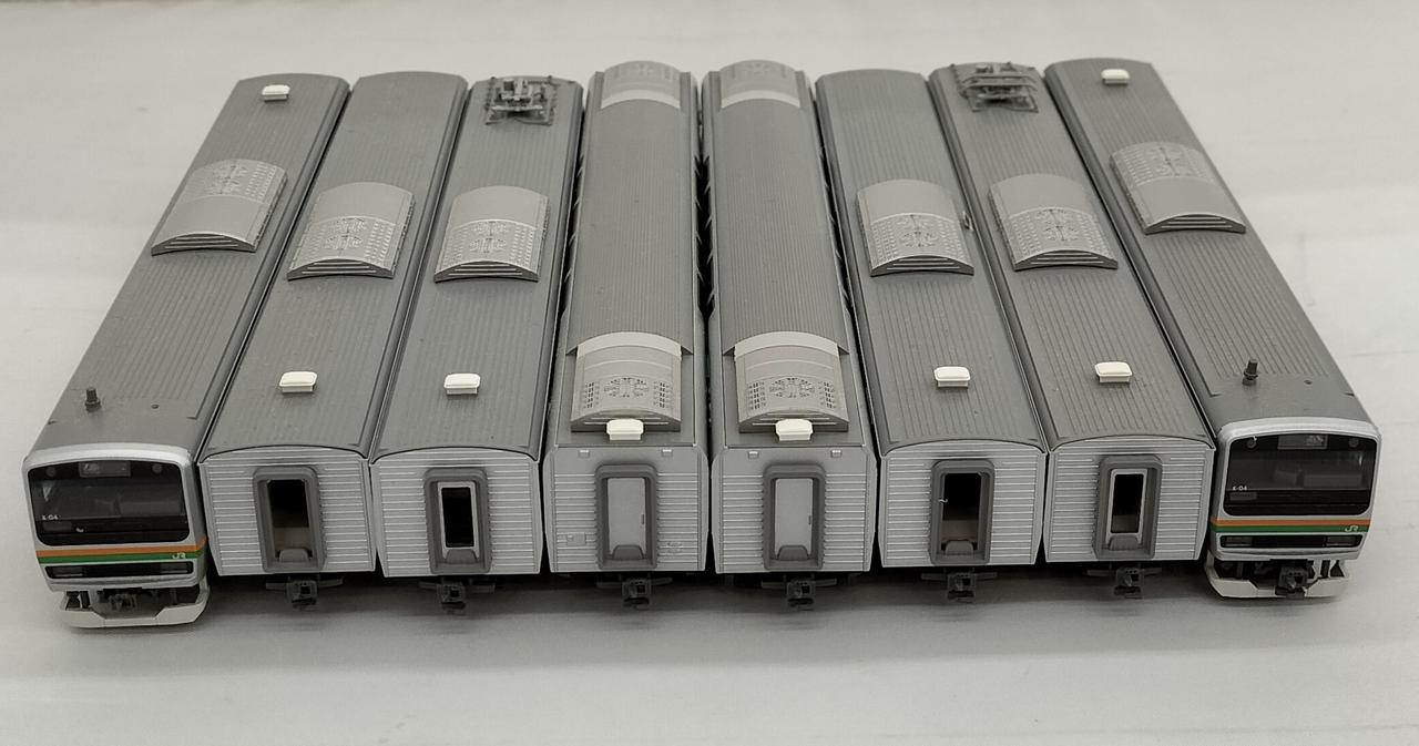 カトー(KATO)|E231系 東海道線仕様8両セット|【ハードオフ公式通販