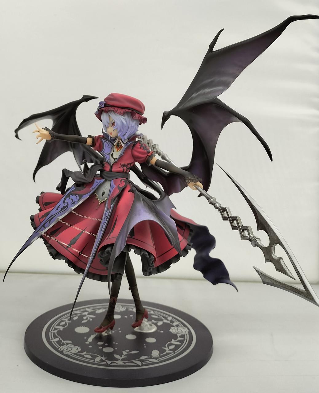 キューズ|レミリア・スカーレット 紅魔城伝説版 エクストラカラー