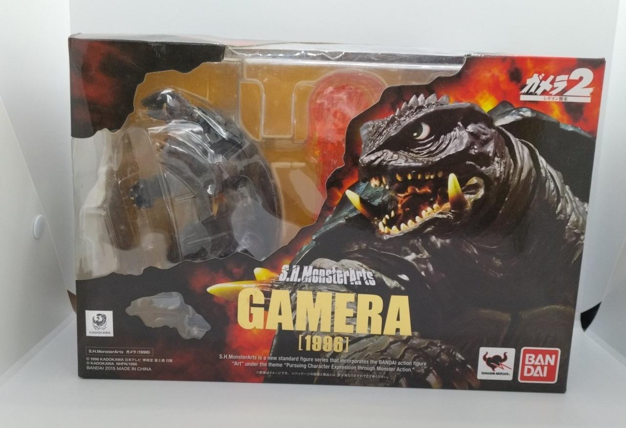 BANDAI|ガメラ(1996)|【ハードオフ公式通販】オフモール|2080290000110378