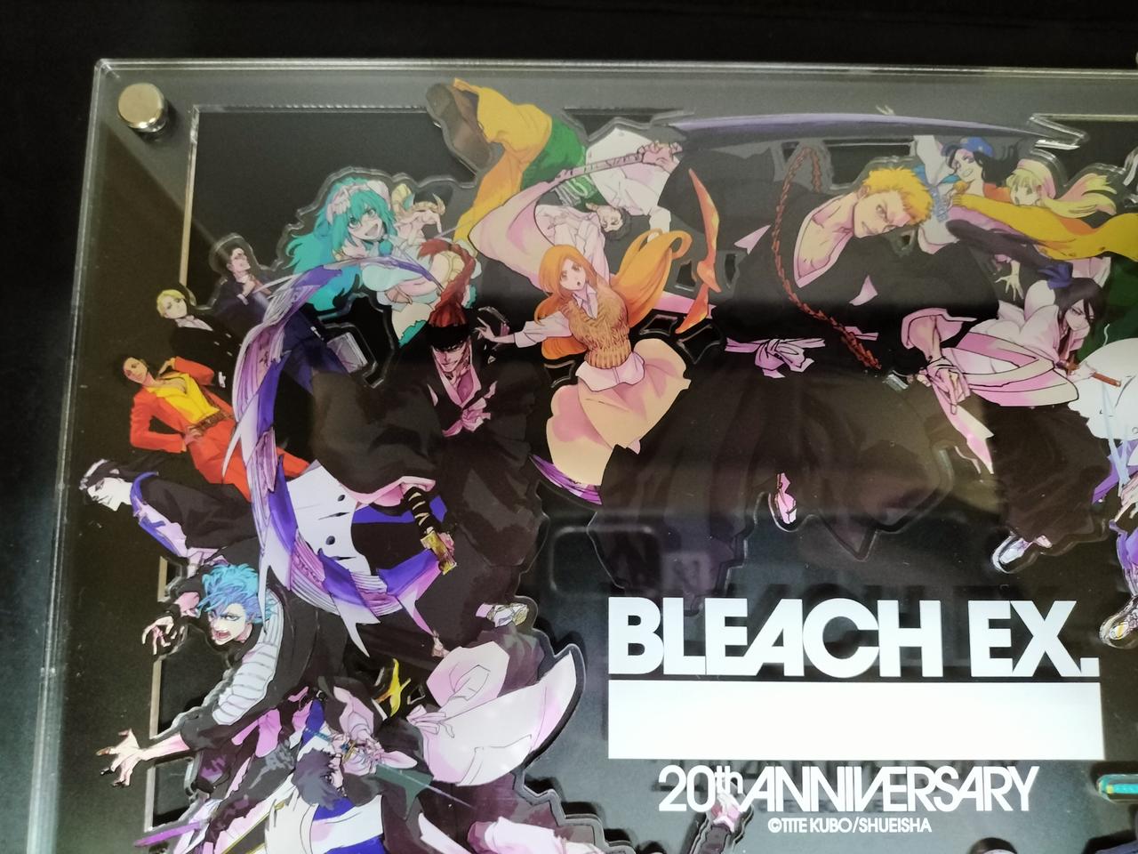 BLEACH 原画展限定品|BLEACH EX アクリルパネル|【ハードオフ公式通販