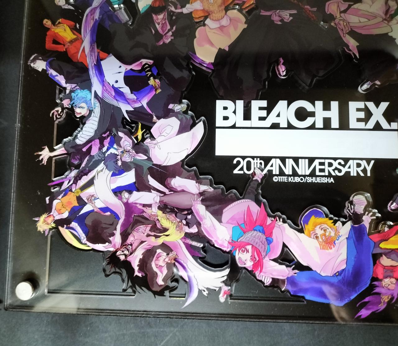BLEACH 原画展限定品|BLEACH EX アクリルパネル|【ハードオフ公式通販