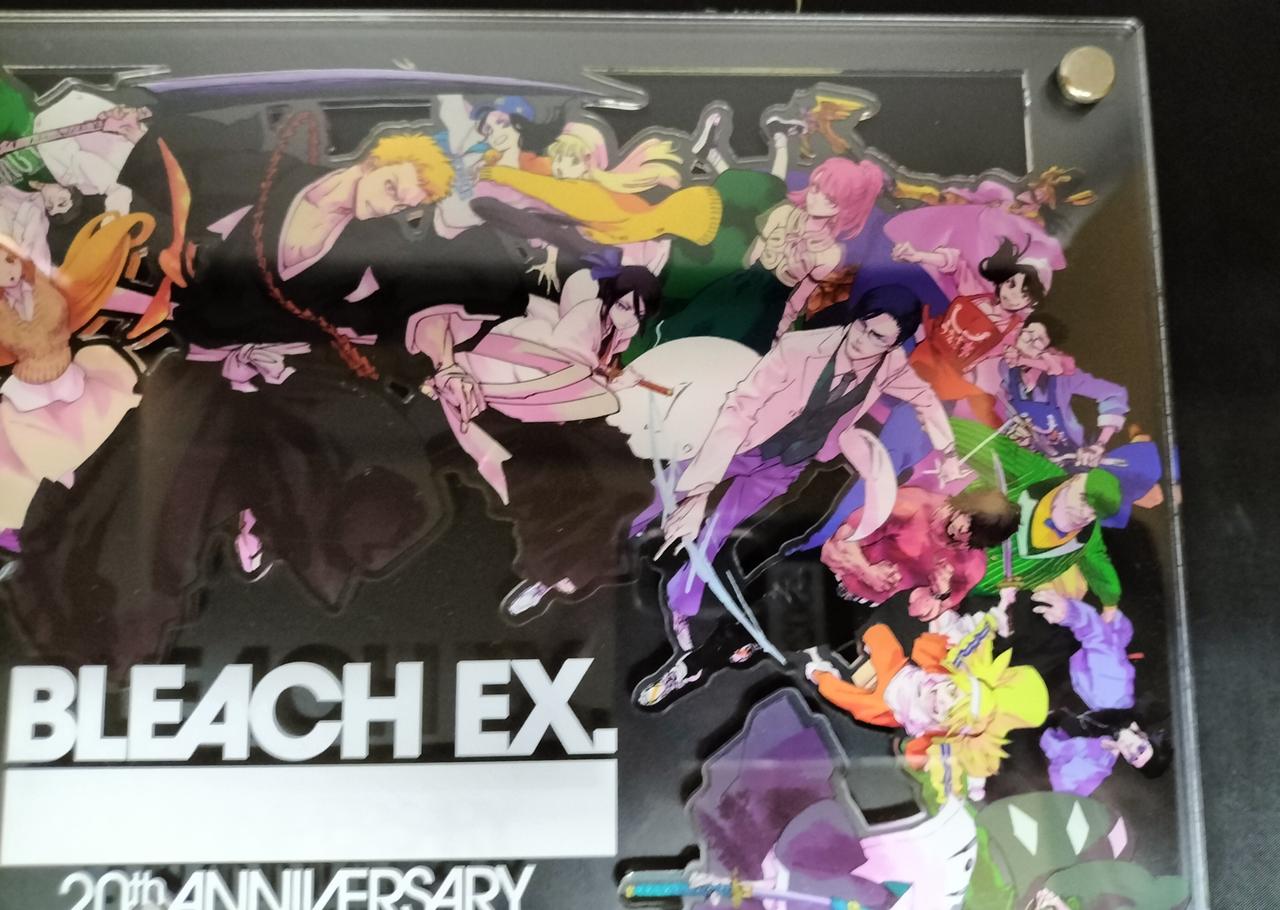 BLEACH 原画展限定品|BLEACH EX アクリルパネル|【ハードオフ公式通販