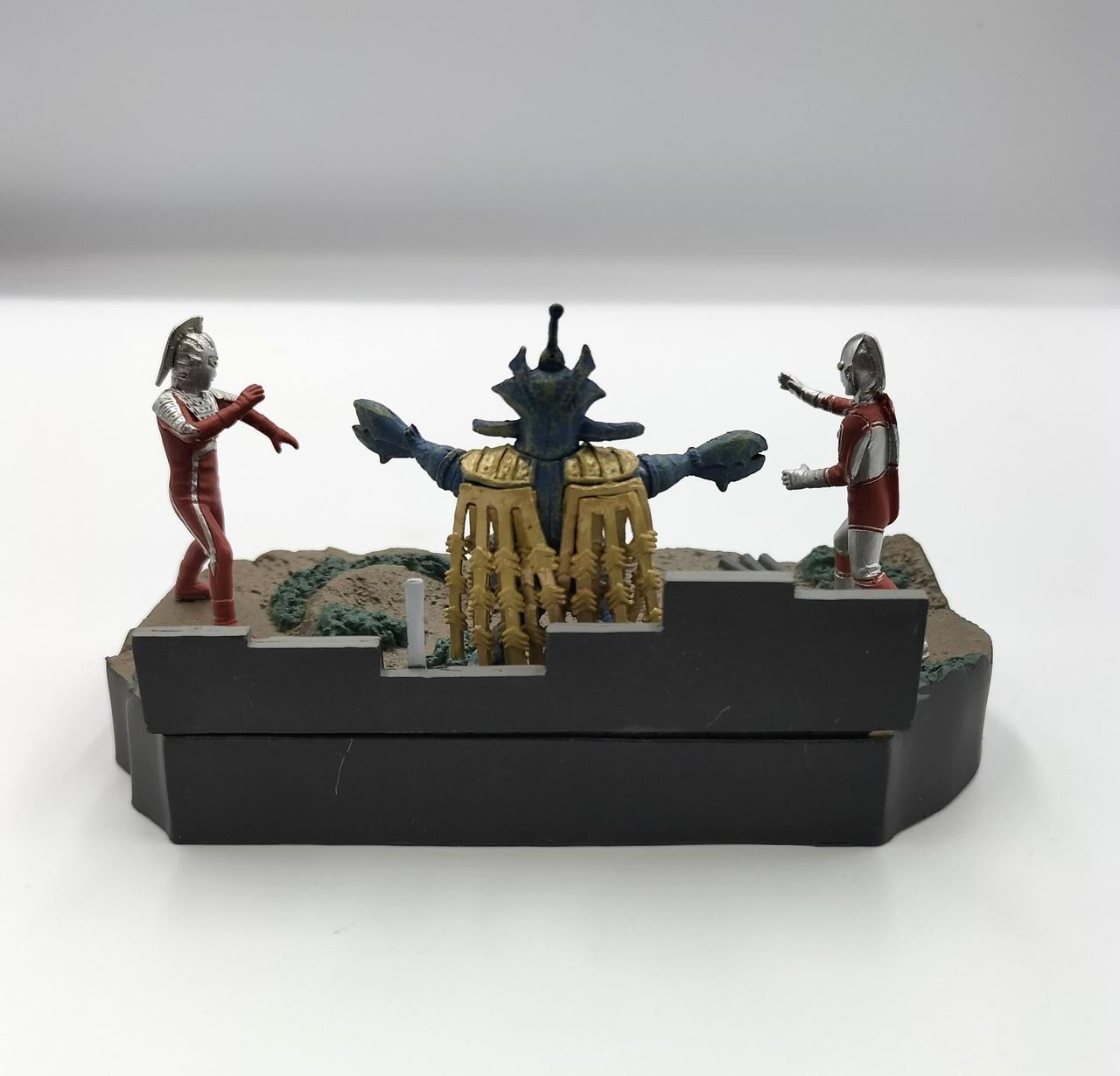 バンダイ|ウルトラ6兄弟最後の日|【ハードオフ公式通販】オフモール