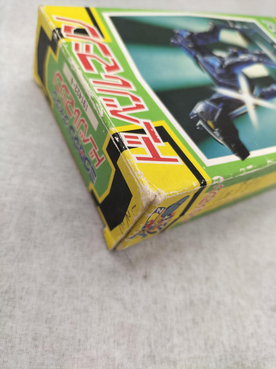 タカラ|ミクロマン タイタン ドーベルマシン|【ハードオフ公式通販