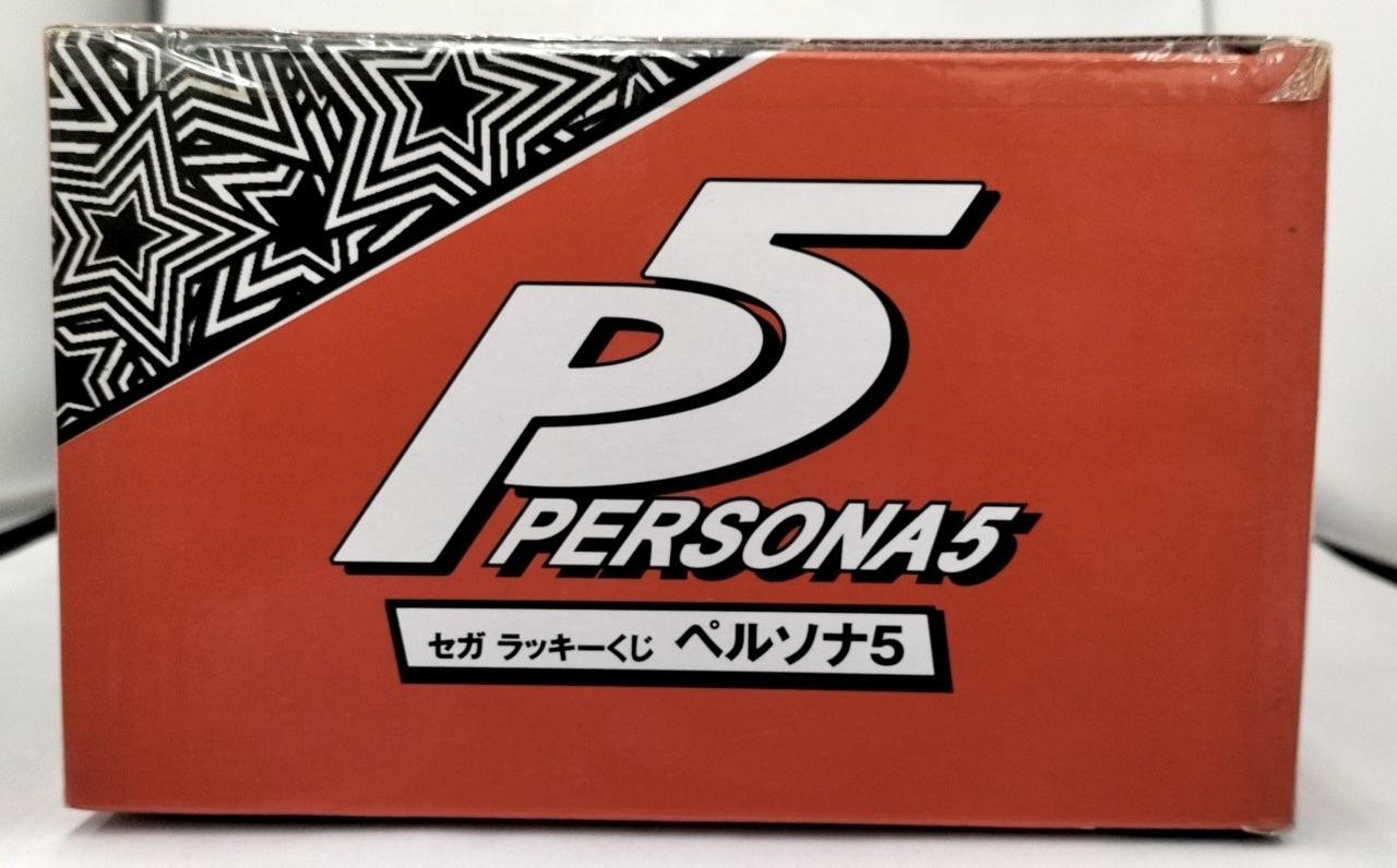 セガラッキークジ(SEGAラッキーくじ(SEGA))|ペルソナ5|HARDOFFオフ