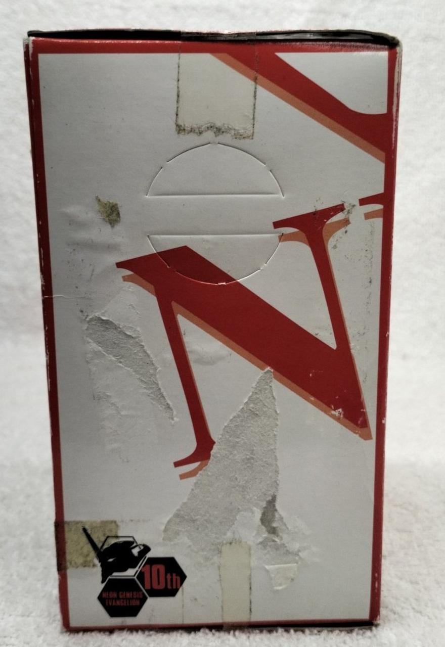 セガ(SEGA)|新世紀エヴァンゲリオン オルゴールフィギュアVER.3