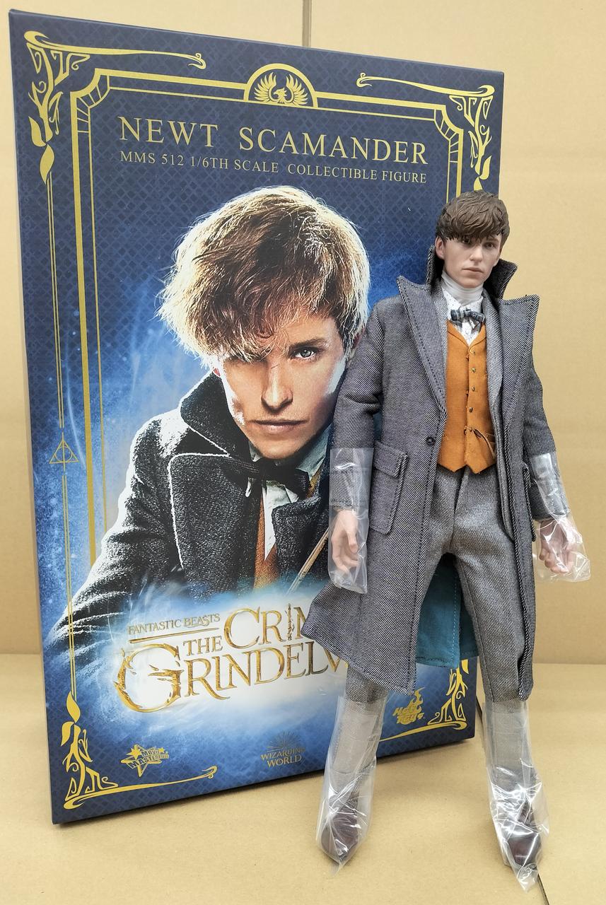 ホットトイズ(HOT TOYS)|ファンタスティック・ビーストと黒い魔法使い