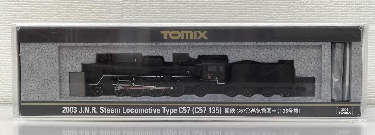 トミックス(TOMIX)|Nゲージ 2003|【ハードオフ公式通販】オフモール