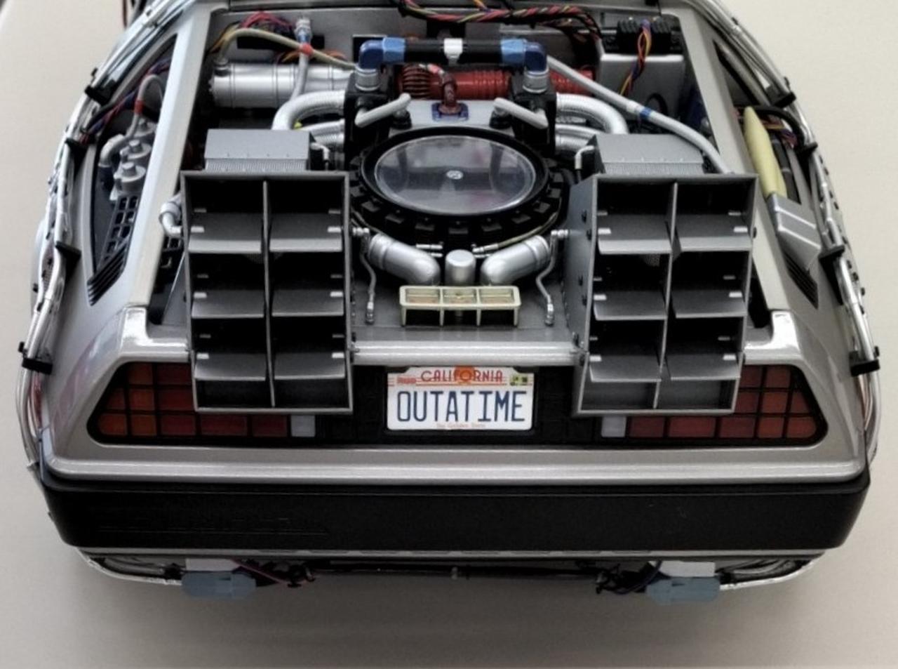 デアゴスティーニ|週刊バック・トゥ・ザ・フューチャー|【ハードオフ