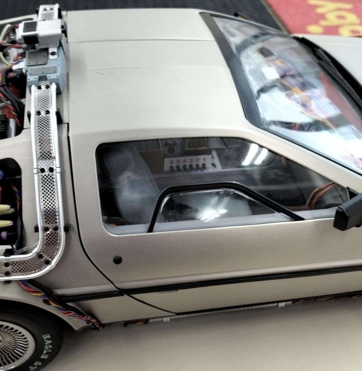 デアゴスティーニ|週刊バック・トゥ・ザ・フューチャー|【ハードオフ