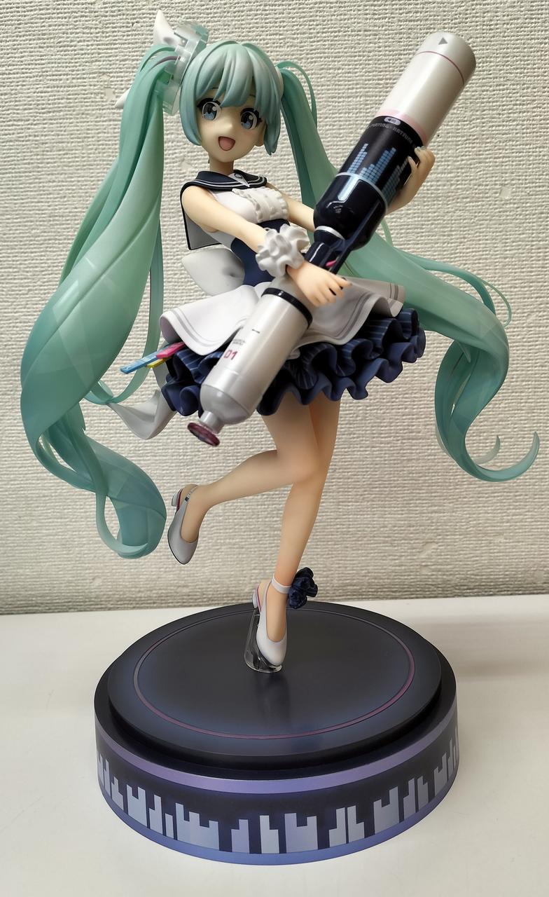 マックスファクトリー(MAX FACTORY)|初音ミク×ブルーアーカイブ